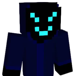 zap_XKCD Minecraft avatar bust
