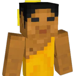 zapa4tw Minecraft avatar bust
