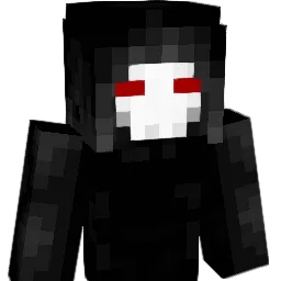 zapalila Minecraft avatar bust