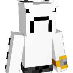 zapalto Minecraft avatar bust