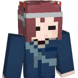 zapatogaze Minecraft avatar bust