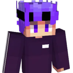 zapedinha Minecraft avatar bust