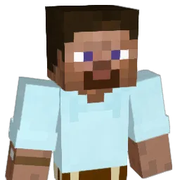 zaplicos Minecraft avatar bust