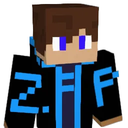 zapoidz Minecraft avatar bust