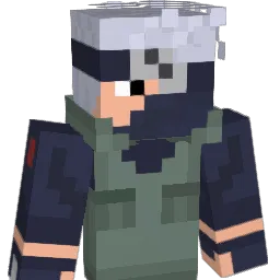 zapper12111 Minecraft avatar bust