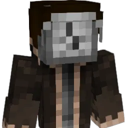 zappothefappo Minecraft avatar bust