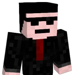 zappouille Minecraft avatar bust
