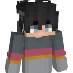 zapteryx Minecraft avatar bust