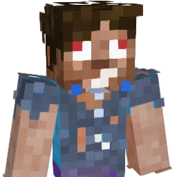 zapyouninja Minecraft avatar bust