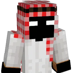 zapzss Minecraft avatar bust
