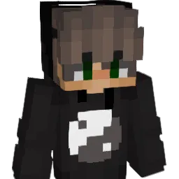 zapzzzz Minecraft avatar bust