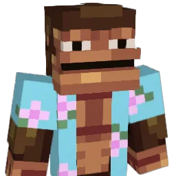 zaqqknsick0 Minecraft avatar bust