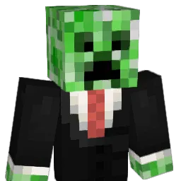 zaqwerty22 Minecraft avatar bust