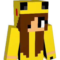 zara33354 Minecraft avatar bust