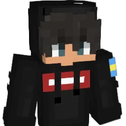 zaradizze Minecraft avatar bust