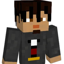 zaralol420 Minecraft avatar bust
