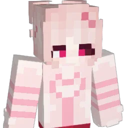 zaranoir Minecraft avatar bust