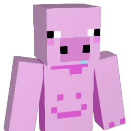 zarapig0 Minecraft avatar bust