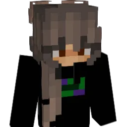 zarawrs Minecraft avatar bust