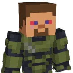 zarbatras Minecraft avatar bust