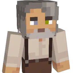 zares Minecraft avatar bust