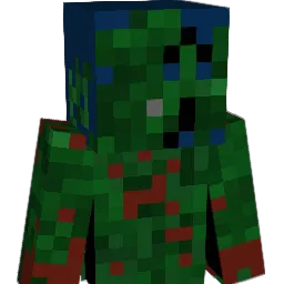 zargoftheblar Minecraft avatar bust