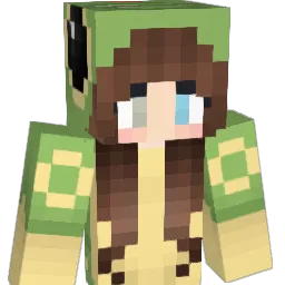 zaritos's Minecraft skin