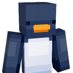 zarkaii Minecraft avatar bust