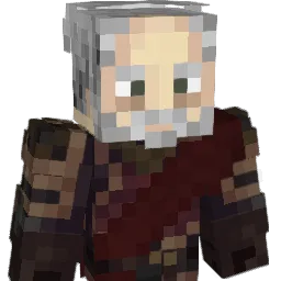 zarkanik Minecraft avatar bust