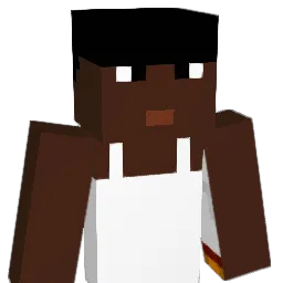 zarkoo Minecraft avatar bust