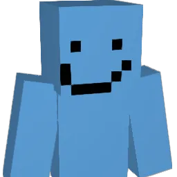 zarksgaming Minecraft avatar bust