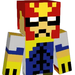 zarmomin's Minecraft skin