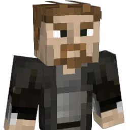 zaro673 Minecraft avatar bust