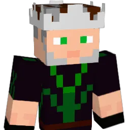 zarpen Minecraft avatar bust