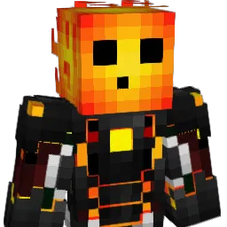 zarpuzzle Minecraft avatar bust
