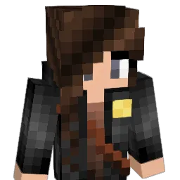 zarra28 Minecraft avatar bust
