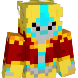 zarratora Minecraft avatar bust