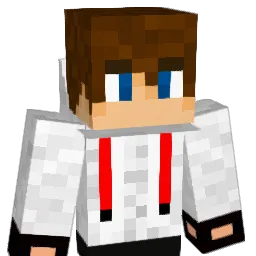 zarta Minecraft avatar bust