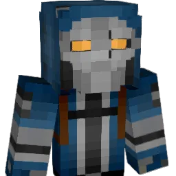 zarthax Minecraft avatar bust