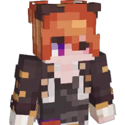 zartoush Minecraft avatar bust