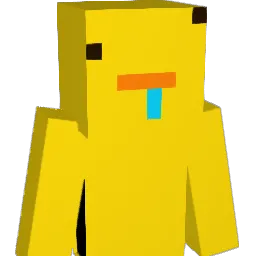 zarvvy Minecraft avatar bust