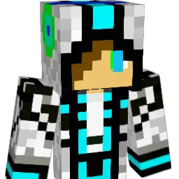 zary09 Minecraft avatar bust