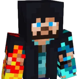 zashary18 Minecraft avatar bust