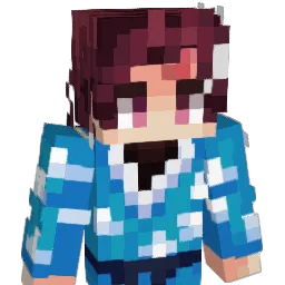 zatalla Minecraft avatar bust