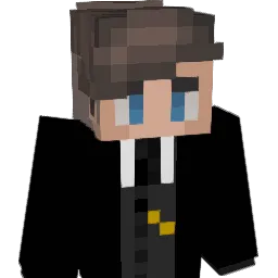 zatanas Minecraft avatar bust