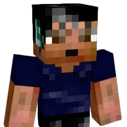 zataro_1 Minecraft avatar bust