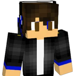 zatazz Minecraft avatar bust