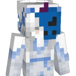 zatoonx Minecraft avatar bust