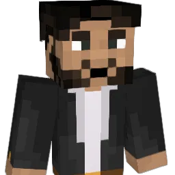 zatou76 Minecraft avatar bust