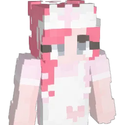 zatsai Minecraft avatar bust